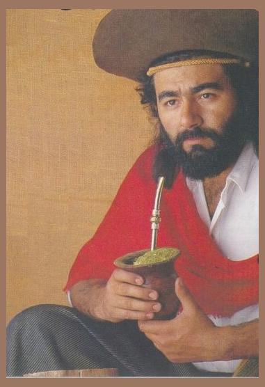 Xirú Missioneiro